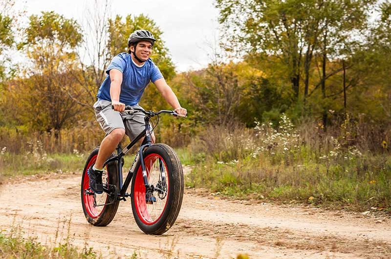 5 Best Mountain Bikes and Hybrids for Big and Tall Men