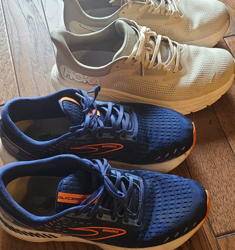 my-brooks-and-hokas-side-by-side